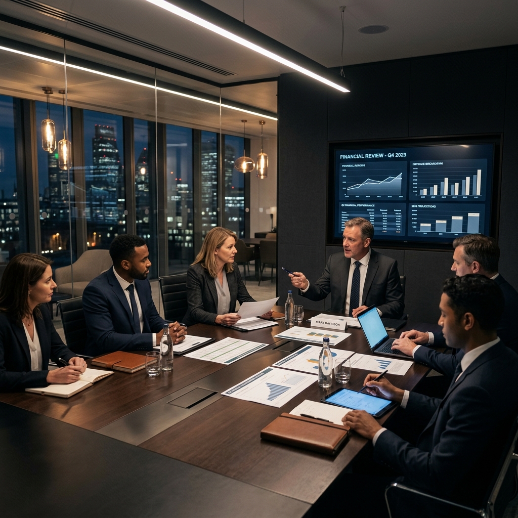 Business Meeting
